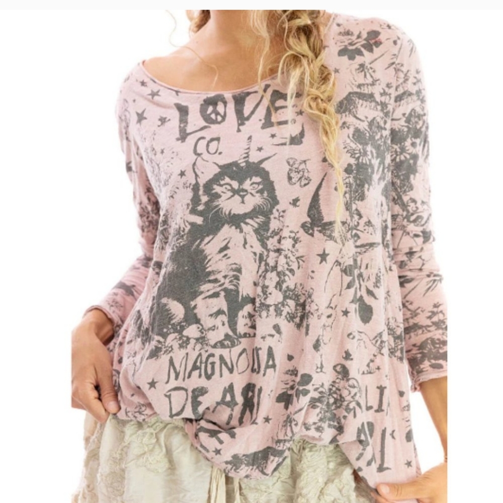 Magnolia Pearl Pink Shirt